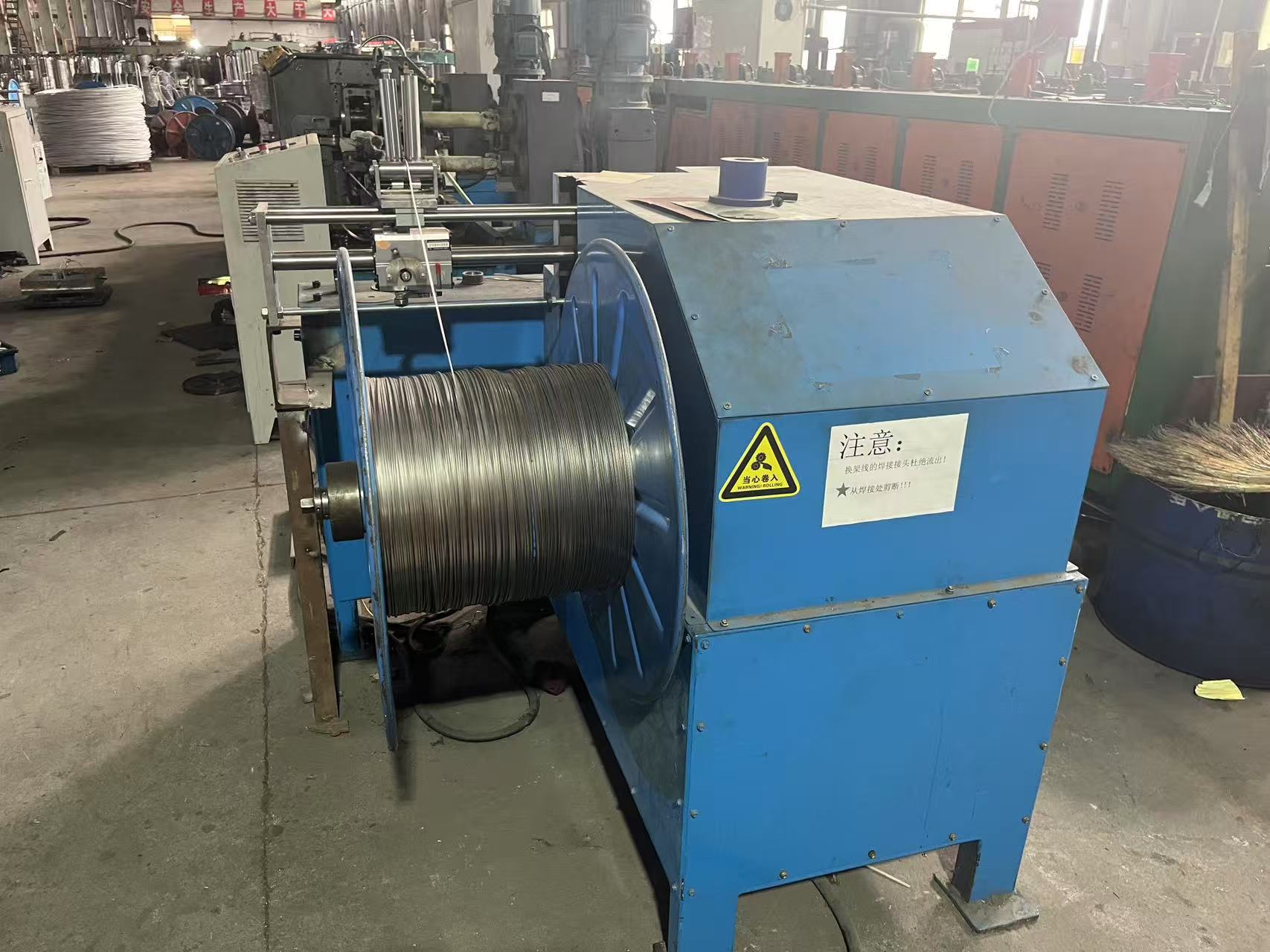 Take-up Machine