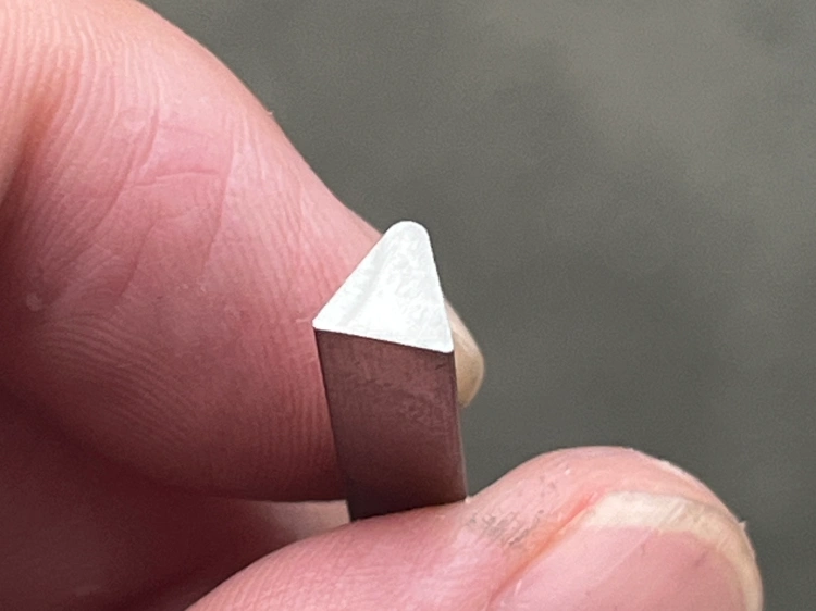 Triangular Wire for Mining Screen