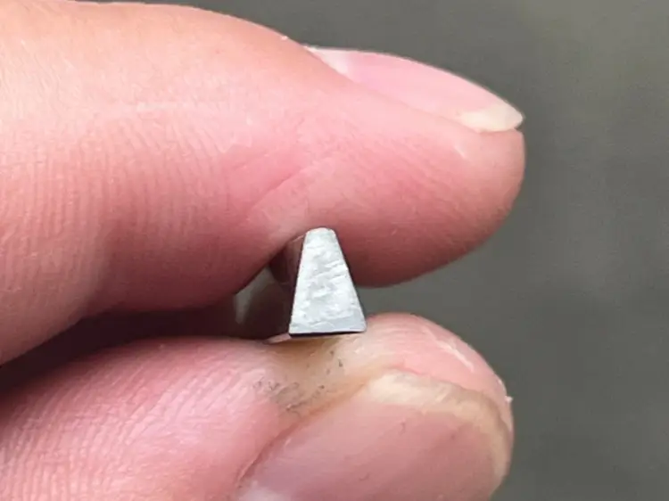 V-Profile Wire