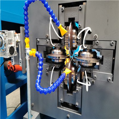 Four-Roll Rolling Mill