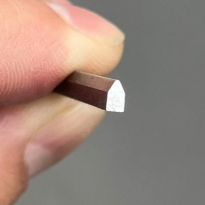 Custom shaped wire cross-sections