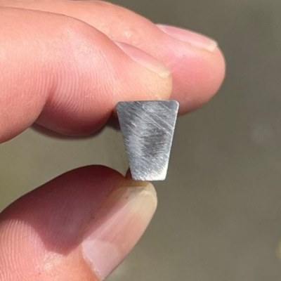 Custom shaped wire cross-sections
