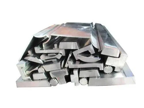Custom Profile Wire